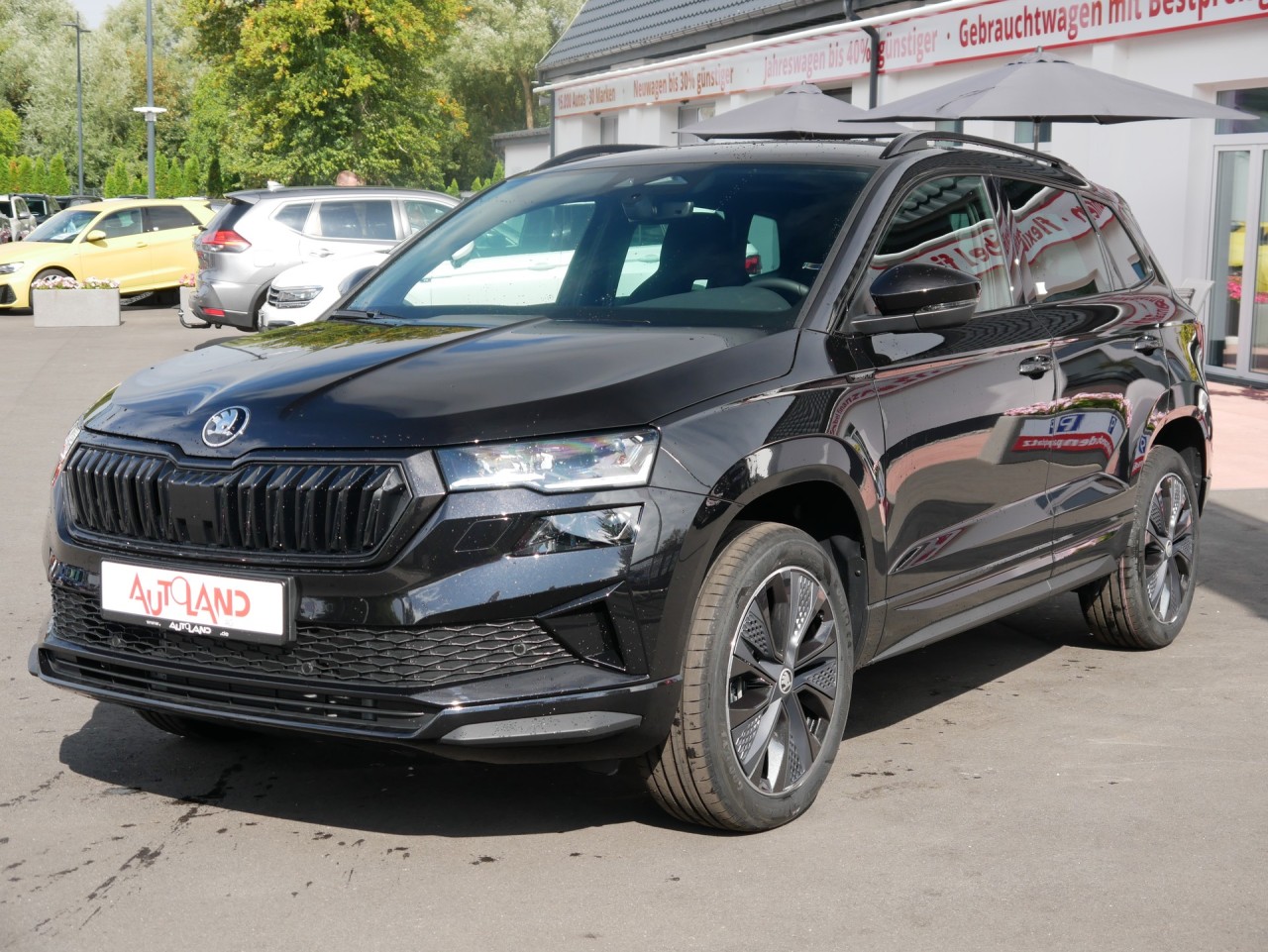 Skoda Karoq Sportline 1.5 TSI DSG