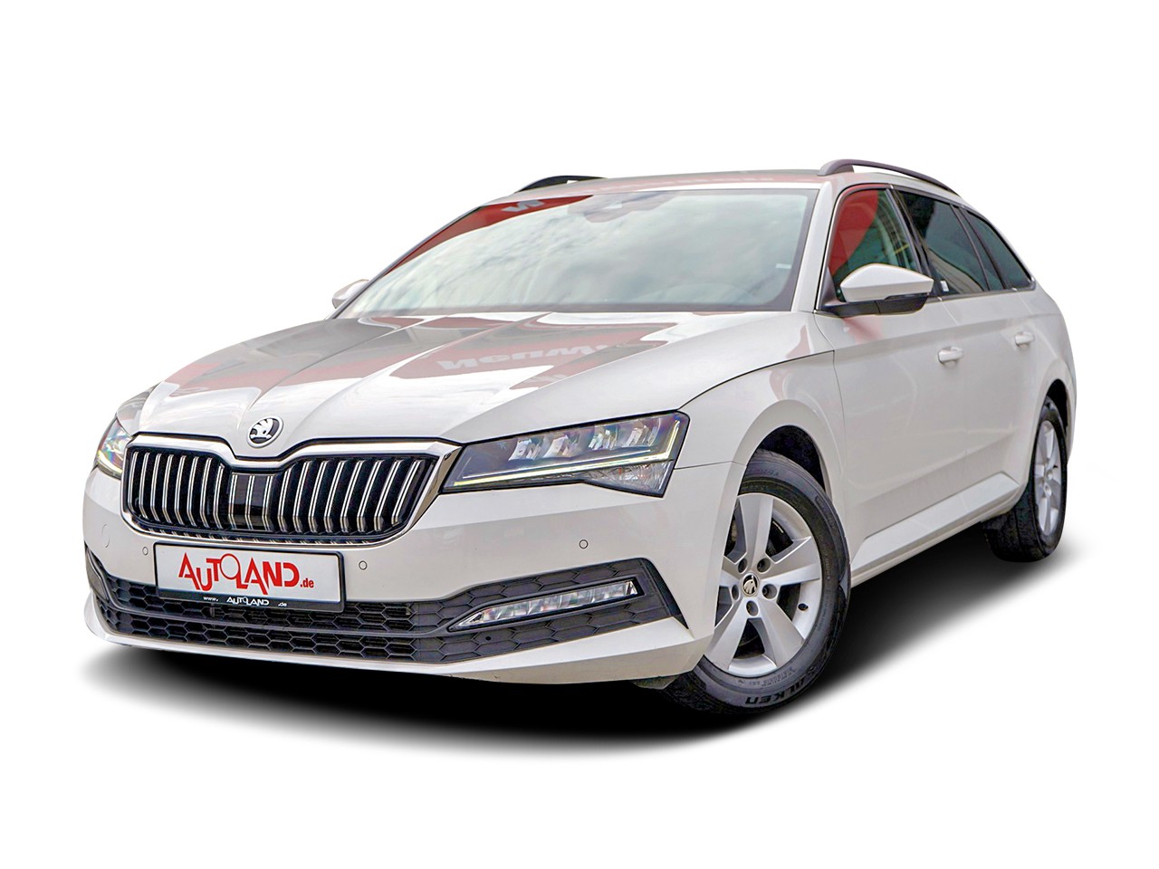 Skoda Superb Combi 2.0 TDI DSG