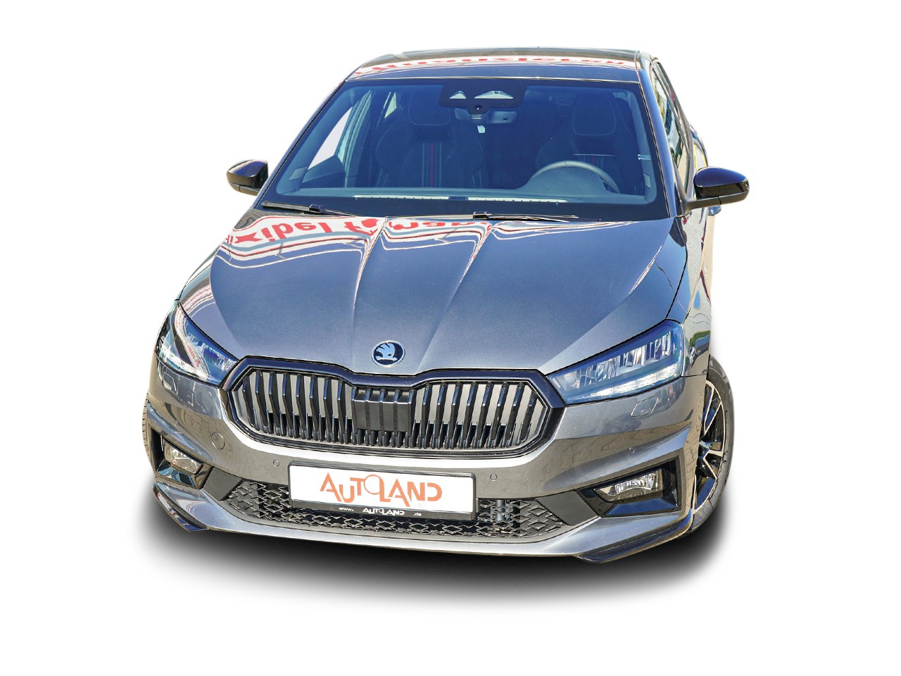 Skoda Fabia Monte Carlo 1.0 TSI DSG