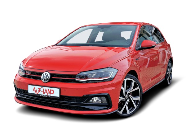 VW Polo 2.0 TSI GTI DSG