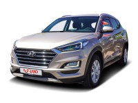 Hyundai Tucson 1.6 T-GDI 2-Zonen-Klima Navi Sitzheizung