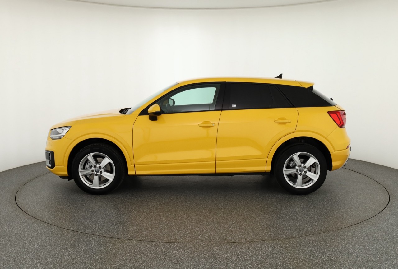 Audi Q2 30 TFSI s-tronic Sport