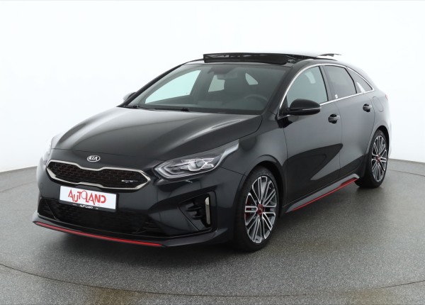 Kia pro_cee'd Proceed 1.6 T-GDI GT