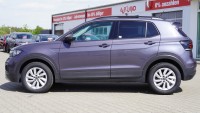 VW T-Cross 1.0 TSI