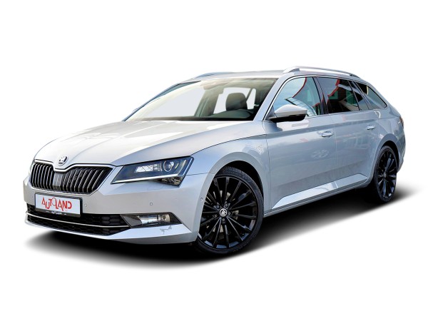 Skoda Superb Combi 2.0 TDI L&K DSG