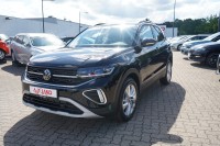 Vorschau: VW T-Cross 1.5 TSI DSG