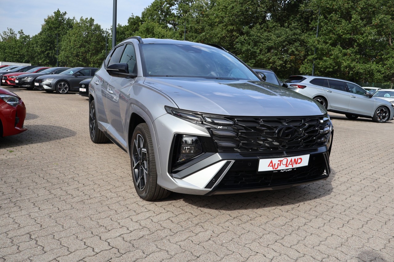 Hyundai Tucson 1.6 T-GDI N-Line Aut.