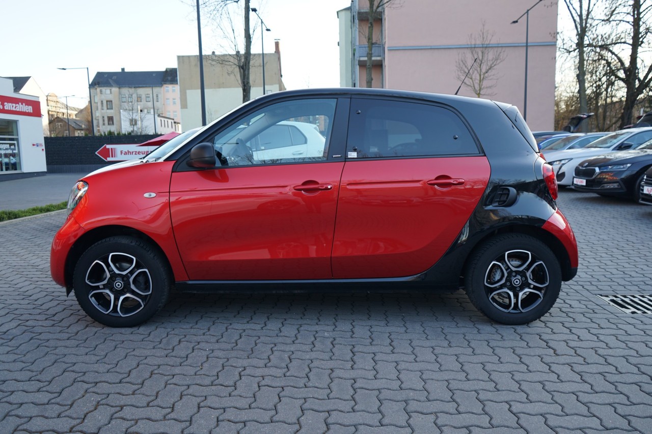 Smart ForFour forfour 0.9 Basis