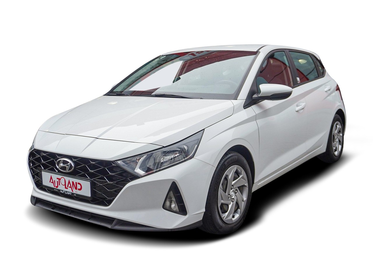 Hyundai i20 1.0 T-GDI