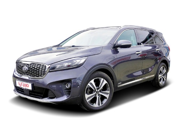 Kia Sorento 2.2 CRDi Platinum 4WD