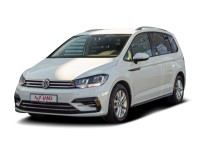 VW Touran 1.4 TSI R-Line Alu Temp. SHZ PDC