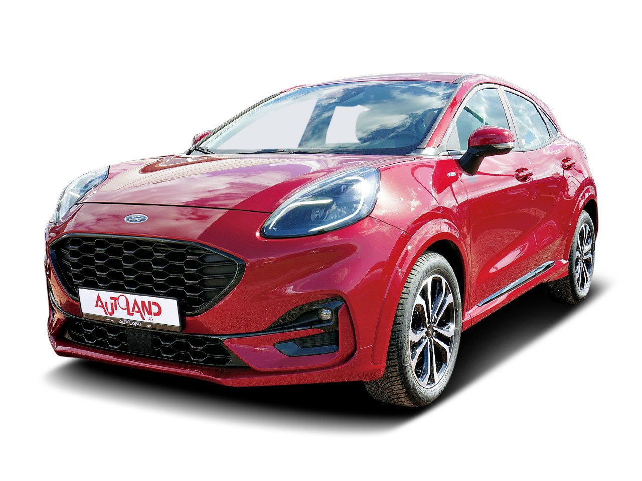 Ford Puma 1.0 EcoBoost ST Line