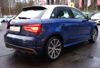 Audi A1 SB 1.4 TFSI S-line