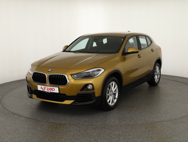 BMW X2 18i Advantage