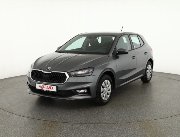 Skoda Fabia 1.0 TSI