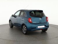 Nissan Micra 1.2 N-Tec