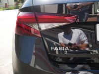Skoda Fabia 1.0 TSI