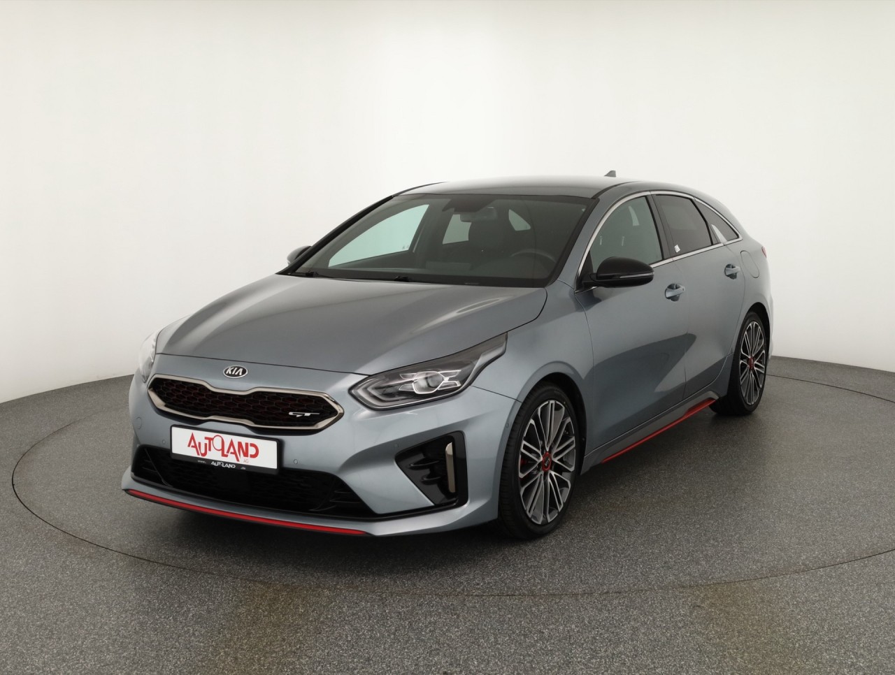Kia pro_cee'd ProCeed 1.6 T-GDI GT