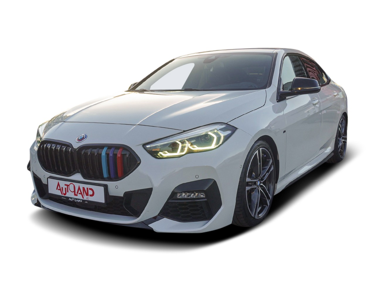 BMW Gran Coupe 220i M Sport
