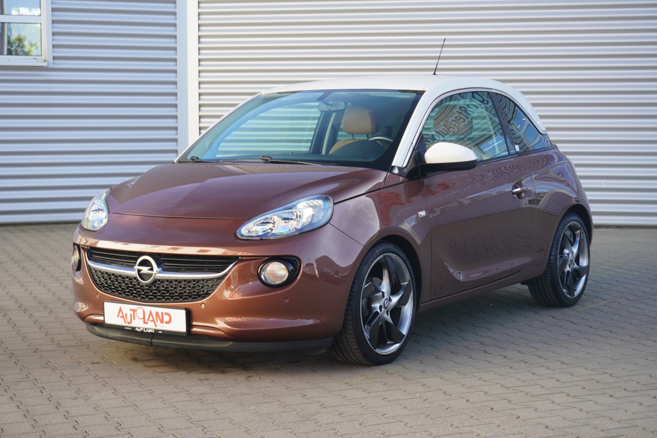 Opel Adam 1.4 120 Jahre