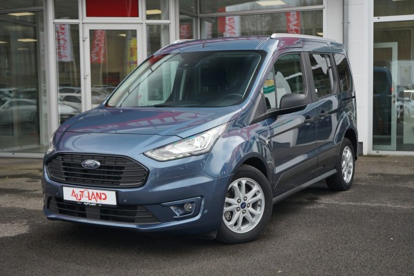 Ford Tourneo Connect 1.5 Ecoblue Aut.