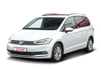 VW Touran 1.6 TDI Highline LED Navi SHZ AHK DAB