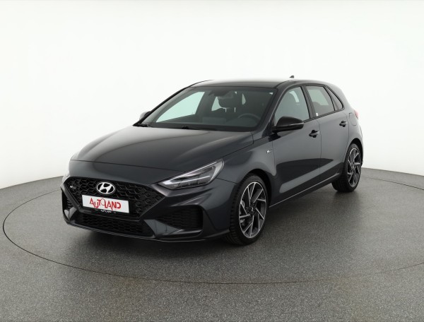 Hyundai i30 1.5 T-GDI DCT N-Line