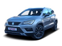 Seat Ateca 1.4 TSI Xcellence 4Drive 2-Zonen-Klima Navi Sitzheizung