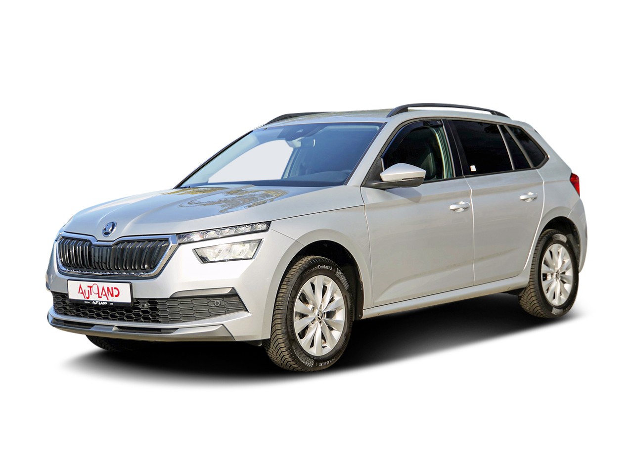 Skoda Kamiq 1.0 TSI DSG