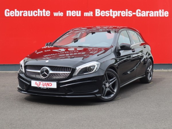 Mercedes-Benz A 180 A180 AMG Line