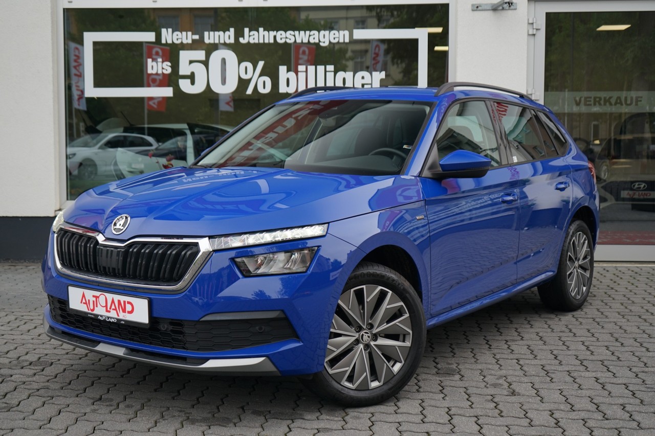 Skoda Kamiq 1.0 Clever
