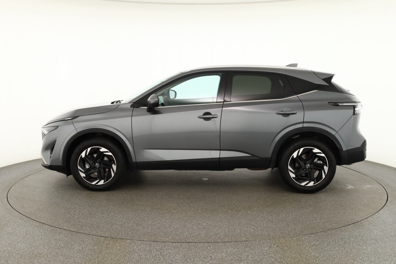Nissan Qashqai N-Connecta 1.3 Dig-T MHEV Aut.