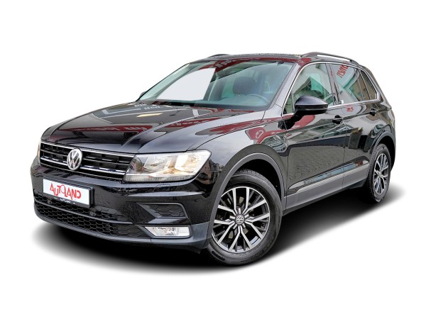 VW Tiguan 1.4 TSI Comfortline