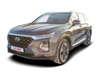 Hyundai Santa Fe 2.2 CRDi Premium 4WD ACC LED Navi AHK Ka