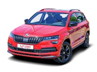 Skoda Karoq 2.0 TSI Sportline DSG 4x4 Pano 2-Zonen-Klima Navi Sitzheizung