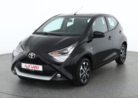 Toyota AYGO 1.0 x-play Team D Klima Sitzheizung Kamera