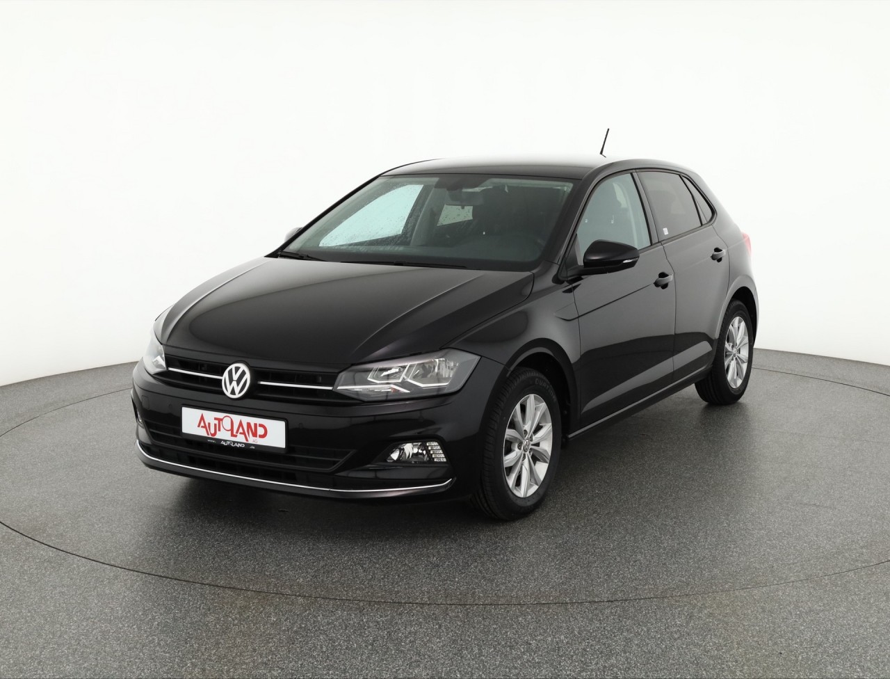 VW Polo 1.0 TSI DSG Highline