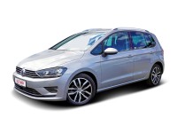 VW Golf Sportsvan 1.4 TSI DSG Sound 2-Zonen-Klima Navi Sitzheizung