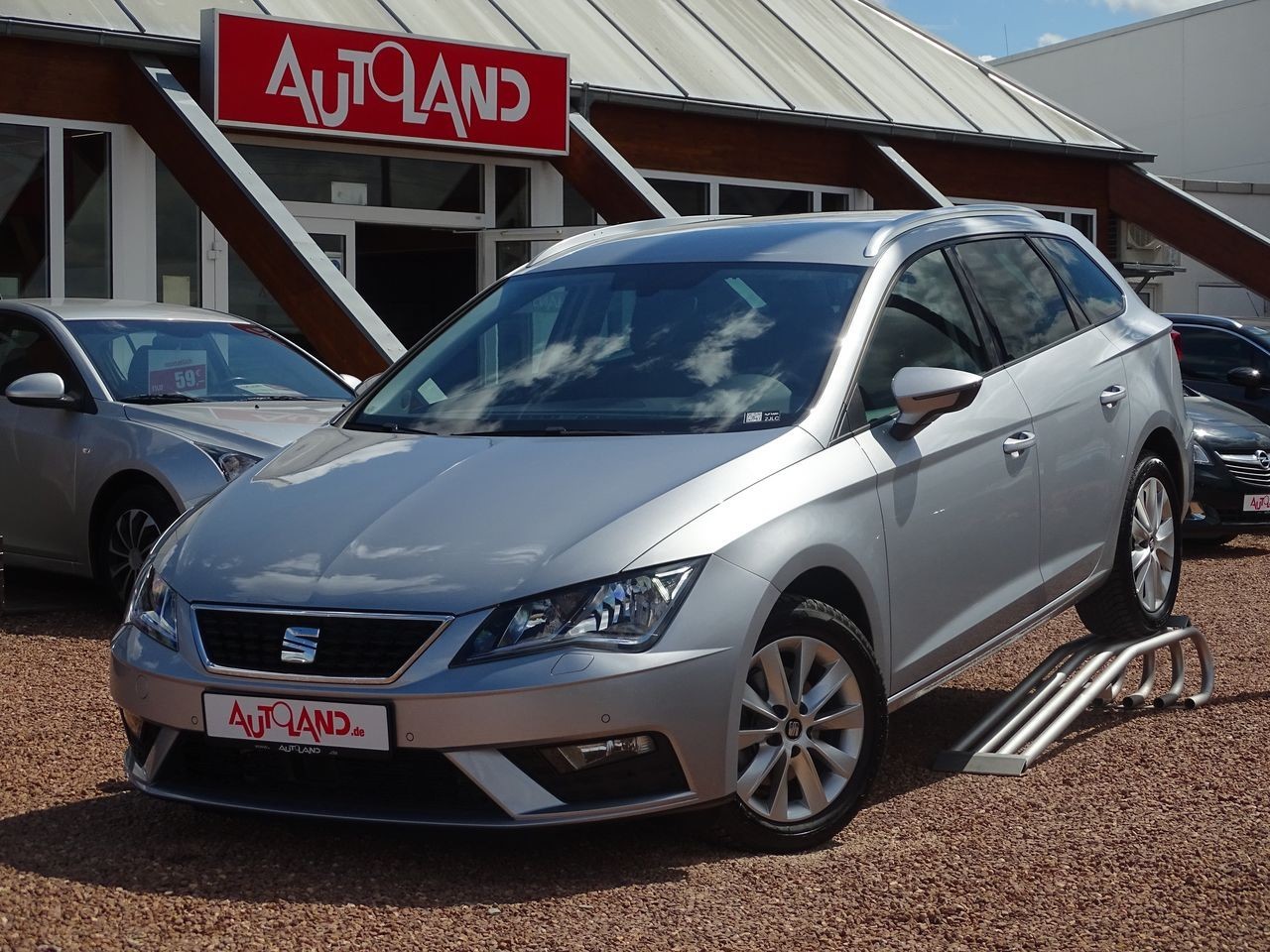 Seat Leon ST 1.4 TSI Style