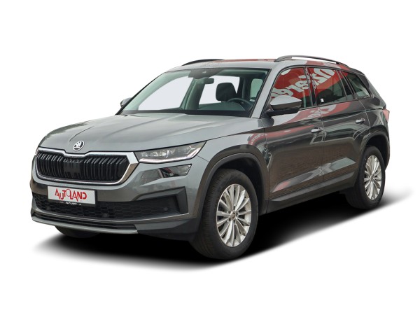 Skoda Kodiaq 1.5 TSI DSG