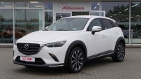 Vorschau: Mazda CX-3 2.0 Sports-Line
