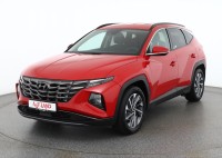 Hyundai Tucson 1.6 T-GDI DCT LED Navi Kamera Tempomat