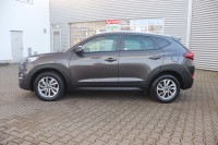 Hyundai Tucson 1.6 Advantage blue