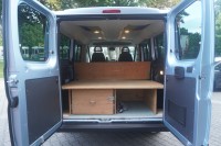 Citroen Jumper Kombi 2.2 Blue-HDi 30 L1H1 Live Blue-HDi 12