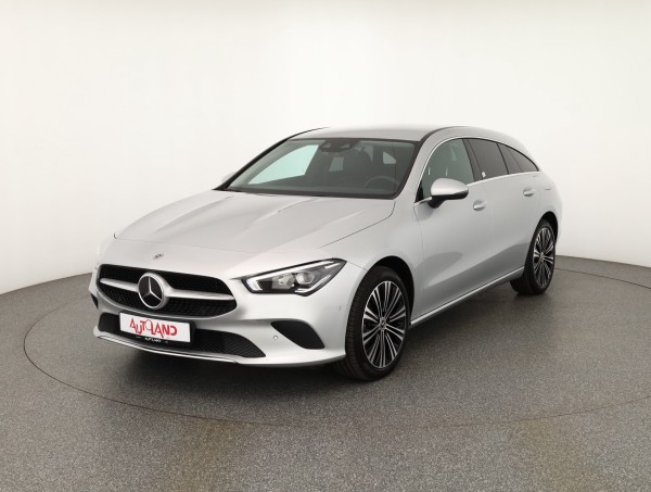 Mercedes-Benz CLA 250 e SB