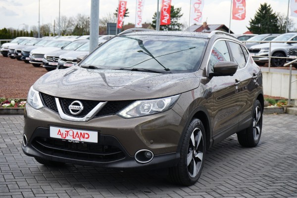 Nissan Qashqai 1.2 N-Connecta