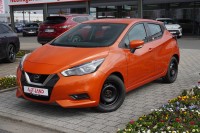 Nissan Micra 0.9 Acenta Klima PDC Freisprechanlage AUX