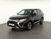 Mitsubishi Outlander 2.0 MIVEC CVT 2-Zonen-Klima Navi Sitzheizung