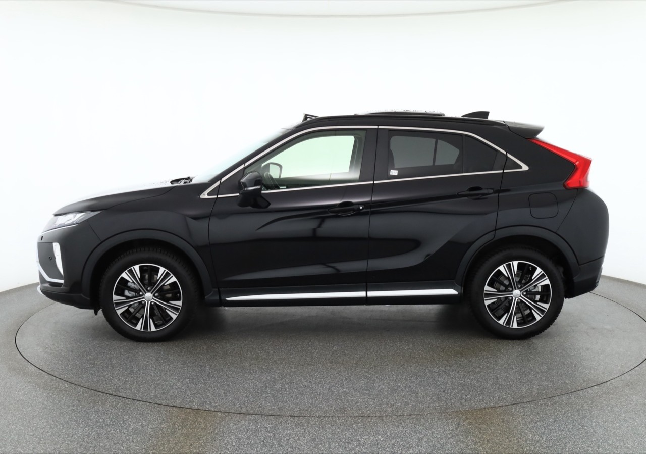 Mitsubishi Eclipse Cross 1.5 T-MIVEC CVT Plus 4WD