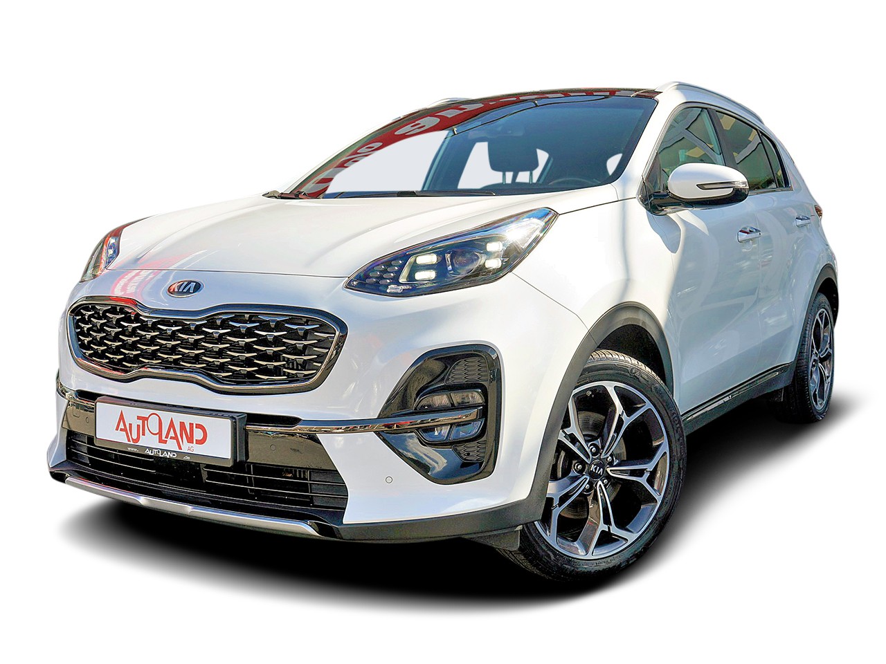 Kia Sportage 1.6 T-GDI GT Line